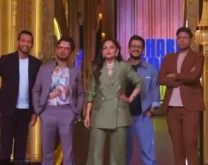 Shark Tank India 4 की शूटिंग शुरू, साहिबा बाली और आशीष सोलंकी होस्ट होंगे