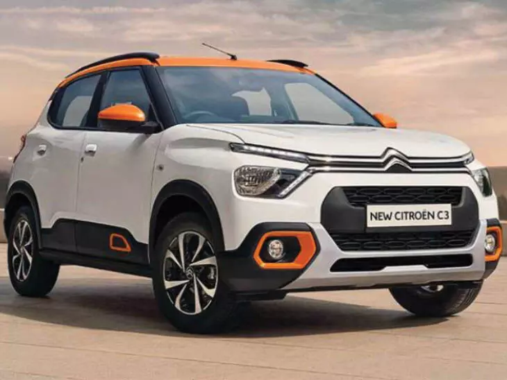 ऑटोमैटिक ट्रांसमिशन के साथ Citroen C3 की उपस्थिति ने सनसनी मचा दी