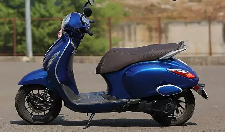 Bajaj के इस स्कूटर ने जबरदस्त छाप छोड़ी