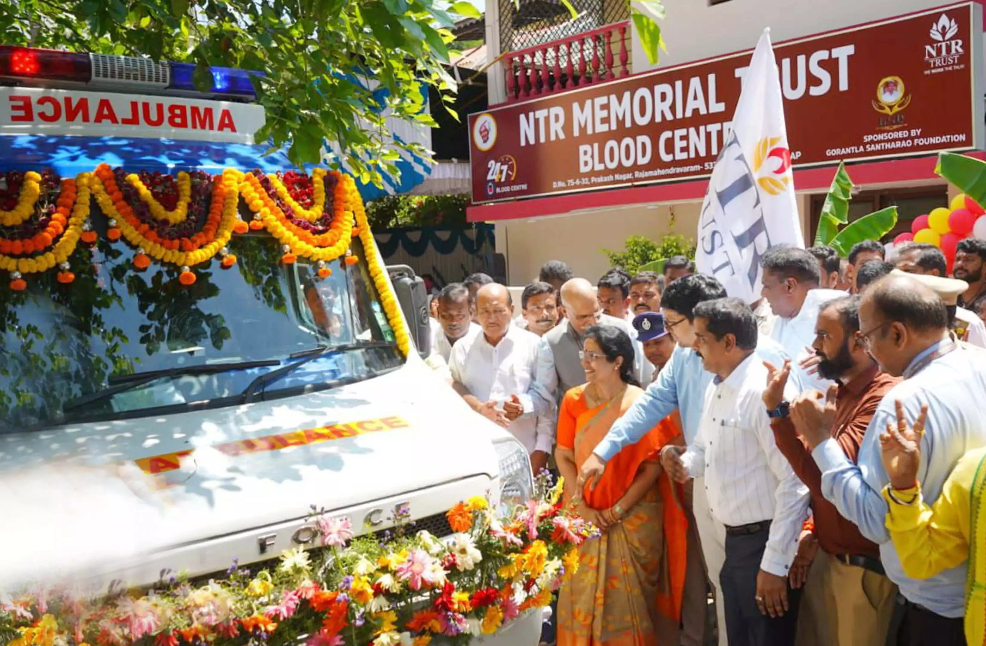 Andhra Pradesh: भुवनेश्‍वरी ने राजनीतिक महत्‍वाकांक्षाओं को खारिज किया