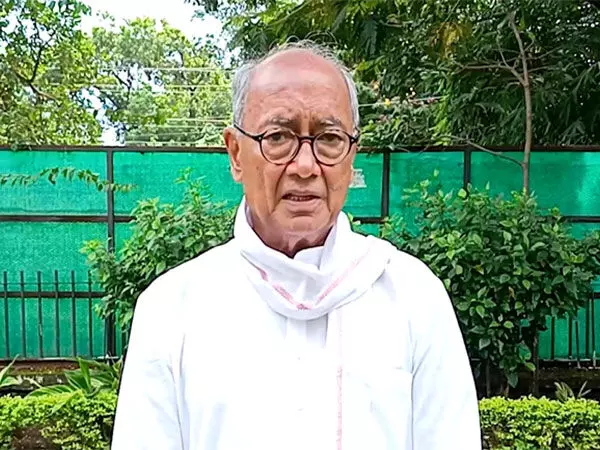 Digvijay Singh ने पंचायती राज व्यवस्था के अधिकारों की मांग कर रहे राष्ट्रीय सरपंच संघ को समर्थन दिया