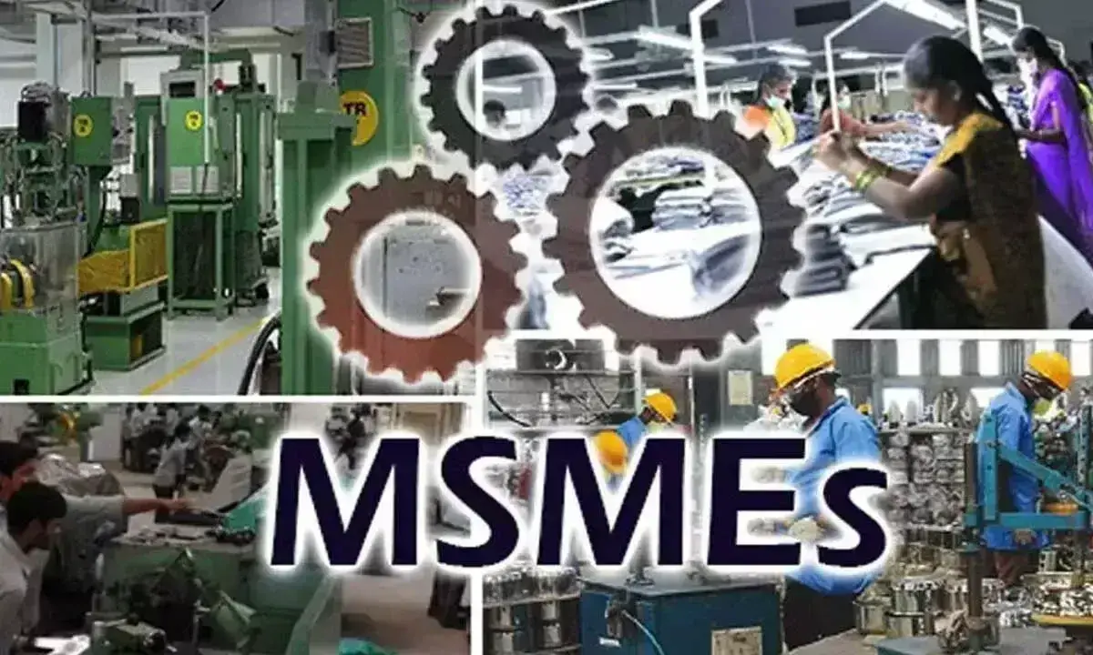 अमरावती में MSME प्रौद्योगिकी केंद्र स्थापित किया जाएगा