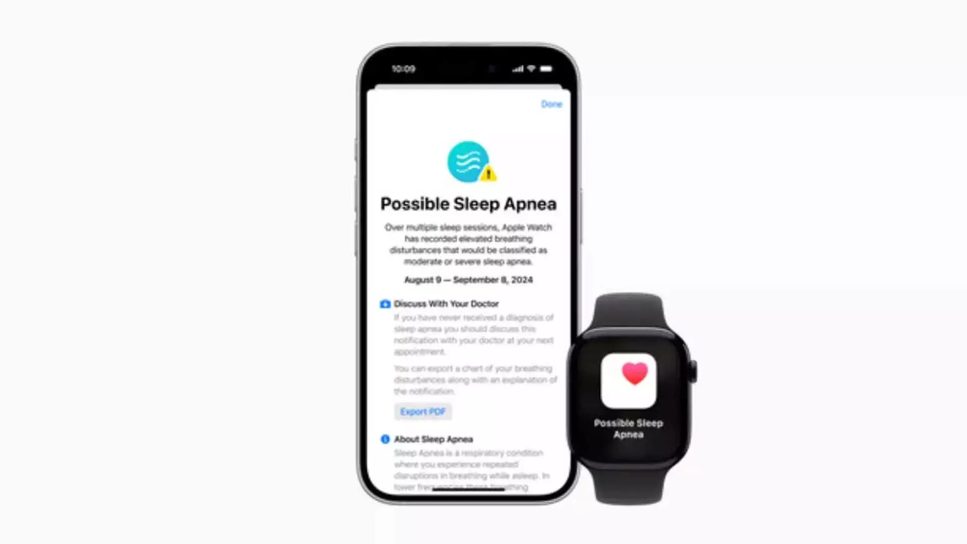 Sleep Apnea: भारत में मामलों के बढ़ने पर Apple Watch Series 10 कैसे जोखिम को पहचानेगी