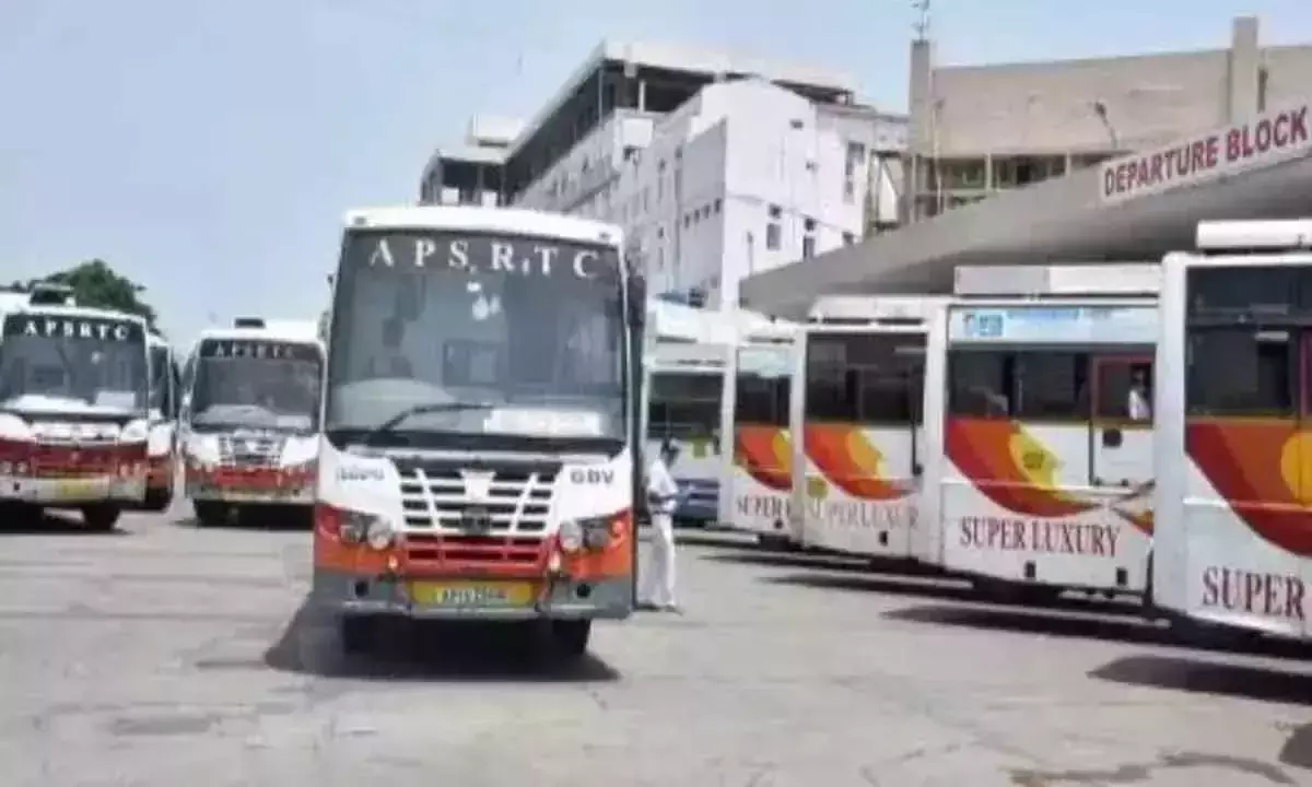 APSRTC ने दशहरा के दौरान श्रद्धालुओं के लिए विशेष बस सेवाओं की घोषणा की