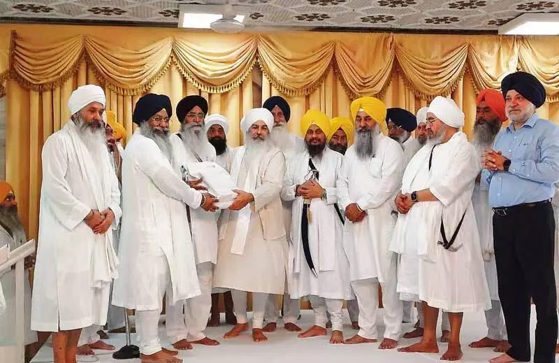 श्रद्धालु चार भाषाओं में Guru Granth Sahib तक डिजिटल पहुंच पा सकेंगे