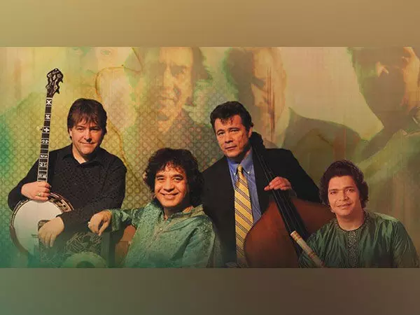 Zakir Hussain, Bela Fleck, एडगर मेयर ने ऐज वी स्पीक इंडिया टूर की घोषणा की