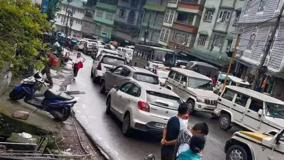 Sikkim सरकार ने सरकारी वाहनों के दुरुपयोग को रोकने के लिए सख्त कदम उठाए