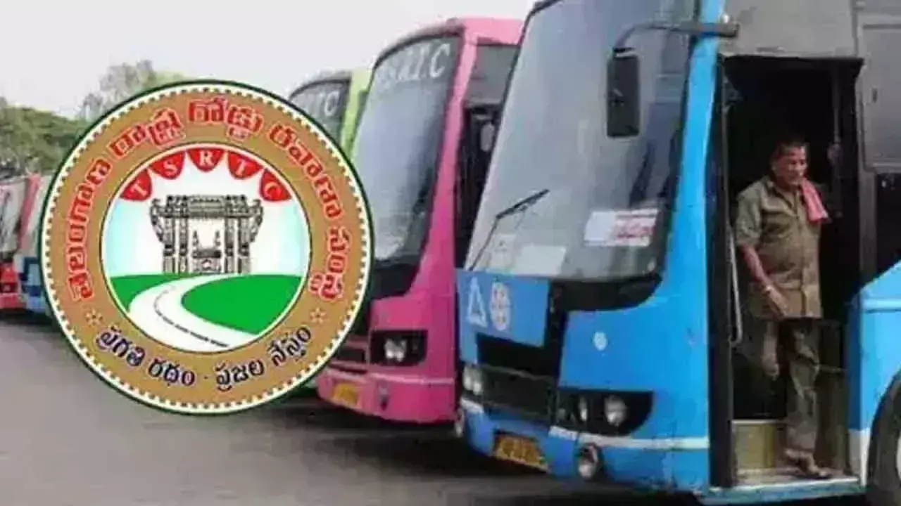 TGSRTC दशहरा के लिए 6,000 विशेष बसें चलाएगी