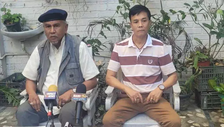 Manipur: याम्बेम लाबा ने दो अपहृत मीतेई युवकों की रिहाई की अपील की