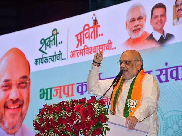 महायुति गठबंधन महाराष्ट्र में अपनी सरकार बनाएगा: केंद्रीय गृह मंत्री Amit Shah