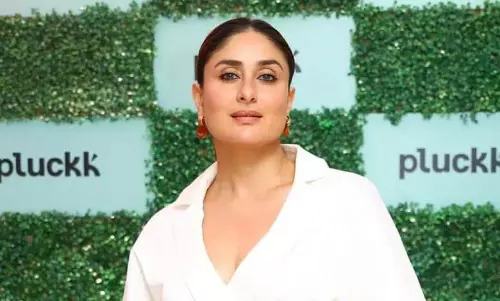 When Kareena Kapoor ने बॉलीवुड में पुरुष प्रधानता की आलोचना की When Kareena Kapoor ने बॉलीवुड में पुरुष प्रधानता की आलोचना की