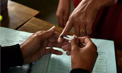 Assembly elections:  आज अंतिम चरण में 40 सीटों पर मतदान