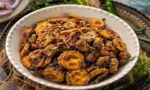 Recipe : स्वाद में आलू भुजिया को टक्कर देती है कुरकुरी करेला भुजिया