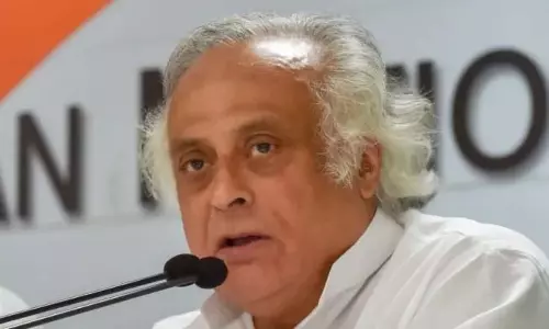 चुनाव परिणाम पीएम मोदी के ‘बाहर जाने’ की ‘उल्टी गिनती’ होंगे: Congress चुनाव परिणाम पीएम मोदी के ‘बाहर जाने’ की ‘उल्टी गिनती’ होंगे: Congress