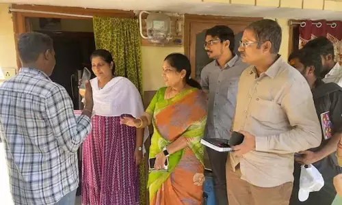 Andhra: मंगलगिरी में ‘कौशल जनगणना’ शुरू की गई