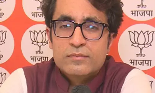 हर कांग्रेस नेता के सपने में आते हैं प्रधानमंत्री मोदी : प्रदीप भंडारी