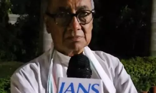 भारत जोड़ो यात्रा राजनीतिक कम और सामाजिक ज्यादा थी : दिग्विजय सिंह भारत जोड़ो यात्रा राजनीतिक कम और सामाजिक ज्यादा थी : दिग्विजय सिंह
