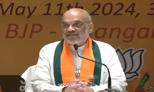 जम्मू-कश्मीर विधानसभा चुनाव के अंतिम चरण में अमित शाह ने मजबूत नेतृत्व की घोषणा की