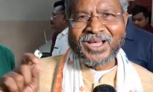 कभी शिवभक्त तो कभी जनेऊधारी ब्राह्मण बन जाते हैं राहुल गांधी : बाबूलाल मरांडी