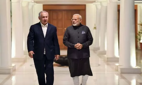 Prime Minister Netanyahu told, आतंकवाद के लिए हमारी दुनिया में कोई जगह नहीं