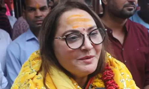 मिथुन चक्रवर्ती को दादा साहेब फाल्के पुरस्कार मिलना बेहद खास, गर्व का क्षण : जया प्रदा