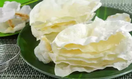 Papad Recipes: इन पापड़ से बढ़ाएं खाने का स्वाद Papad Recipes: इन पापड़ से बढ़ाएं खाने का स्वाद
