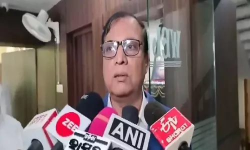Odisha: न्यायिक आयोग ने सेना अधिकारी को कथित रूप से प्रताड़ित करने और मंगेतर पर हमला करने के मामले की जांच शुरू की Odisha: न्यायिक आयोग ने सेना अधिकारी को कथित रूप से प्रताड़ित करने और मंगेतर पर हमला करने के मामले की जांच शुरू की