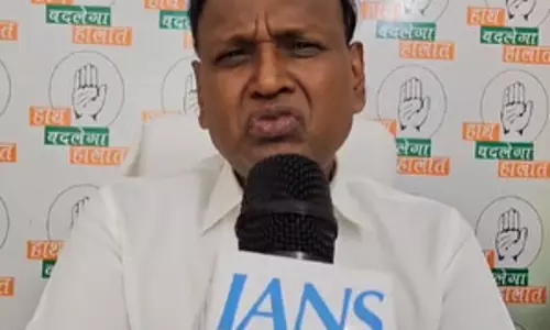 मोदी जी से नफरत नहीं, बल्कि देश से प्यार करते हैं खड़गे : उदित राज