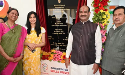 लोकसभा अध्यक्ष ओम बिरला ने महाराष्ट्र सरकार के हर घर दुर्गा अभियान का किया शुभारंभ