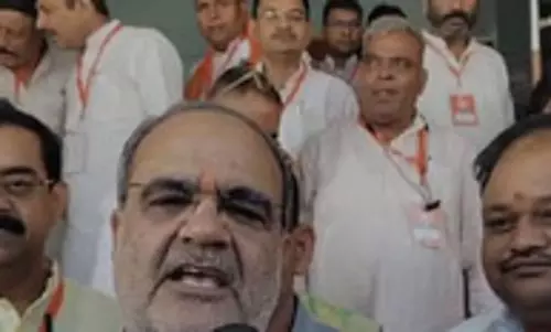 कांग्रेस में कन्फ्यूजन ही कन्फ्यूजन: भूपेंद्र चौधरी