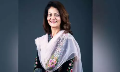 रश्मि सलूजा केयर के निदेशक मंडल ने बहुमत से उन्हें पुनः नियुक्त किया रश्मि सलूजा केयर के निदेशक मंडल ने बहुमत से उन्हें पुनः नियुक्त किया