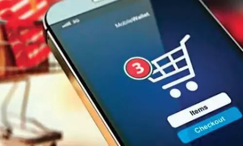 त्योहारी सीजन के दौरान ई-कॉमर्स की बिक्री 1.20 लाख करोड़ रुपये तक पहुंचने की उम्मीद त्योहारी सीजन के दौरान ई-कॉमर्स की बिक्री 1.20 लाख करोड़ रुपये तक पहुंचने की उम्मीद