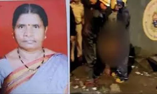 महिला की मौत पर BMC और MMRCL ने टाली जिम्मेदारी