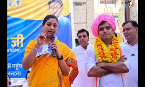 Haryana: बादशाहपुर सीट पर मुकाबला गरम, कांग्रेस ने जताया भरोसा