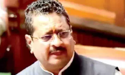 Karnataka : भाजपा विधायक यतनाल के 1,200 करोड़ रुपये वाले बयान पर कांग्रेस पुलिस और आयकर विभाग में शिकायत दर्ज कराएगी Karnataka : भाजपा विधायक यतनाल के 1,200 करोड़ रुपये वाले बयान पर कांग्रेस पुलिस और आयकर विभाग में शिकायत दर्ज कराएगी