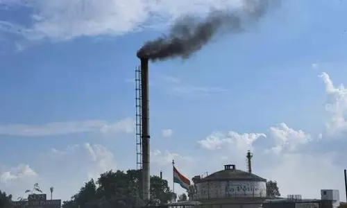 Noida: सर्दियों से पहले यूपीपीसीबी ने प्रदूषण के छह हॉटस्पॉट की पहचान की