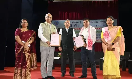 CSIR-North East: विज्ञान-प्रौद्योगिकी संस्थान ने मनाया 83वां स्थापना दिवस CSIR-North East: विज्ञान-प्रौद्योगिकी संस्थान ने मनाया 83वां स्थापना दिवस