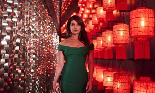 Priyanka Chopra नादिया के रूप में वापसी करेंगी