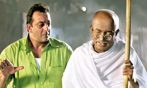 Cinema और महात्मा गांधी के बीच अटूट संबंध