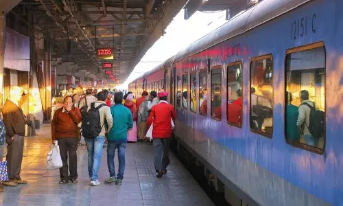 Northeast Frontier Railway: त्योहार विशेष ट्रेनों की घोषणा सूची