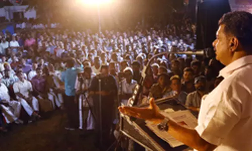 अनवर की बैठक में कोई पार्टी नेता नहीं था: CPM नेता पलोली
