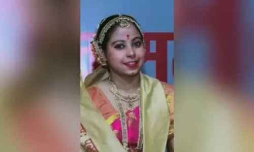 Pune में गांधी जयंती समारोह में असमिया नृत्यांगना मोयुकी लेंगे भाग Pune में गांधी जयंती समारोह में असमिया नृत्यांगना मोयुकी लेंगे भाग