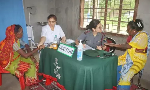 Assam Rifles: विश्व हृदय दिवस पर चिकित्सा शिविर का किया आयोजन