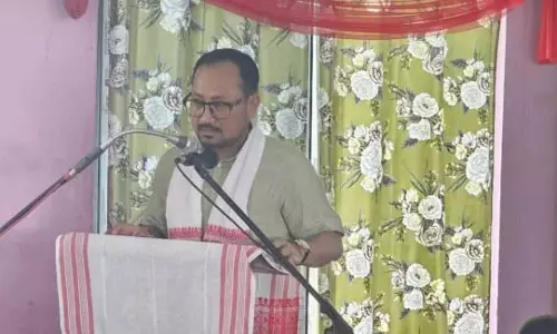 असम BTC समग्र विकास के लिए प्रतिबद्ध: डॉ. स्वर्गियारी