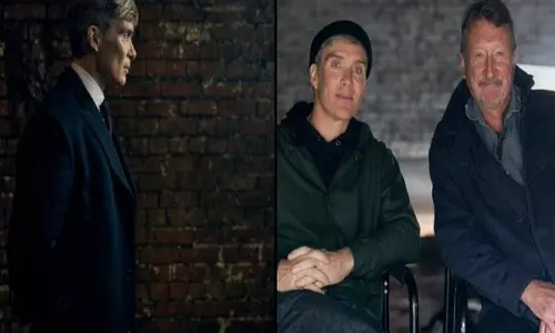 सिलियन मर्फी ने Peaky Blinders फिल्म में टॉमी शेल्बी की भूमिका दोहराई