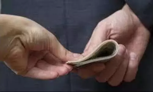 Punjab: भ्रष्टाचार के मामले में एचपीसीएल अधिकारी को दोषी ठहराया Punjab: भ्रष्टाचार के मामले में एचपीसीएल अधिकारी को दोषी ठहराया