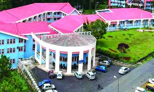 Meghalaya : एनईएचयू कुलपति अकादमिक परिषद की बैठक बुलाएंगे