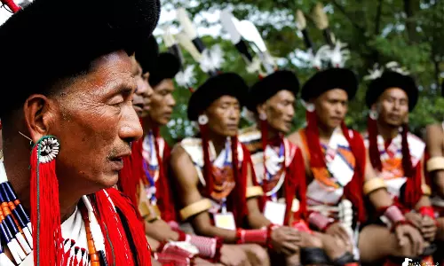 Nagaland में आज बेरोजगारी की समस्या सबसे बड़ी समस्या: एंथनी नगुली