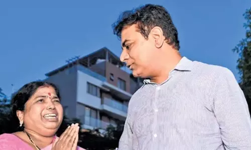 Ireddy Srinivas Reddy: तेलंगाना सरकार द्वारा मूसी निवासियों को अतिक्रमणकारी कहना अमानवीय Ireddy Srinivas Reddy: तेलंगाना सरकार द्वारा मूसी निवासियों को अतिक्रमणकारी कहना अमानवीय
