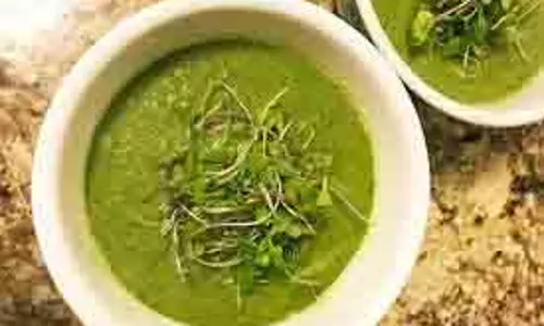 Soup Recipe: सर्दियों में शरीर को गर्म रखेगा ये सूप, सबसे आसान तरीका